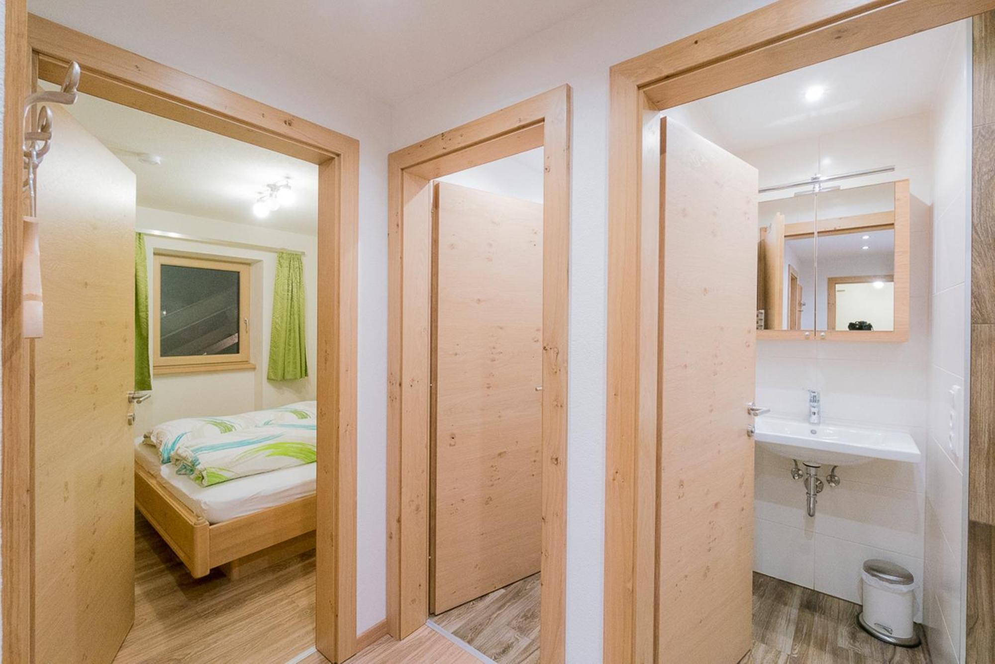 Haus Schennach Lägenhet Mayrhofen Rum bild