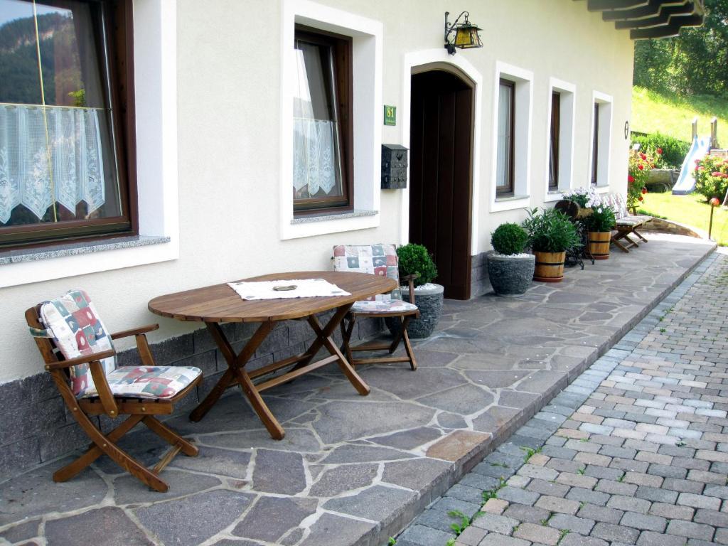 Haus Schennach Lägenhet Mayrhofen Rum bild