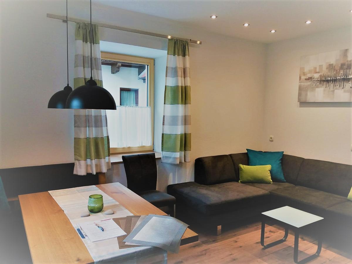 Haus Schennach Lägenhet Mayrhofen Exteriör bild