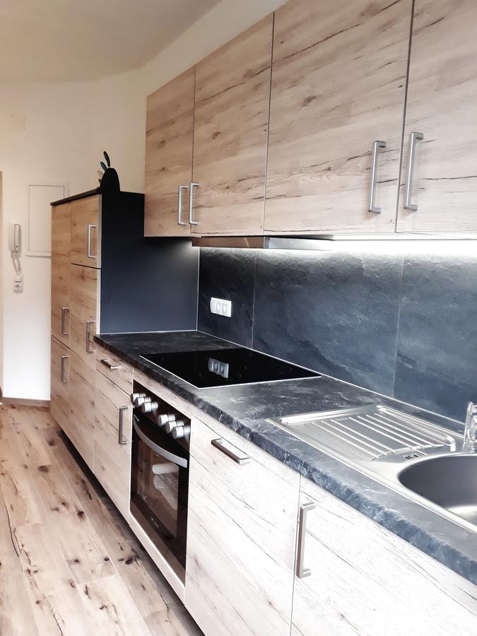Haus Schennach Lägenhet Mayrhofen Exteriör bild