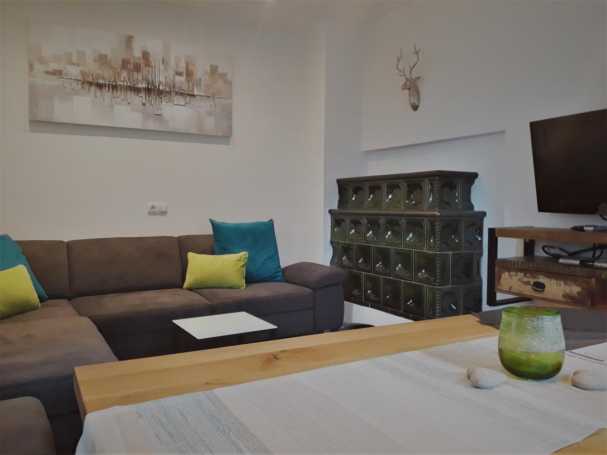 Haus Schennach Lägenhet Mayrhofen Exteriör bild
